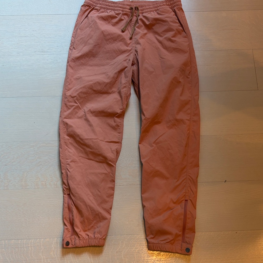 Patagonia Kids Rusty Rose Outdoor Jogger Pants